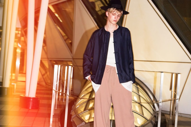 Bukht Layers Up in Spring/Summer 2018 Lookbook