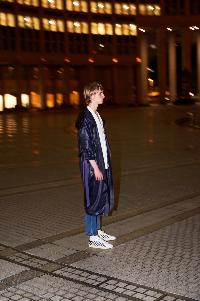 Bukht 2018 Spring/Summer Collection Lookbook Japan Streetwear