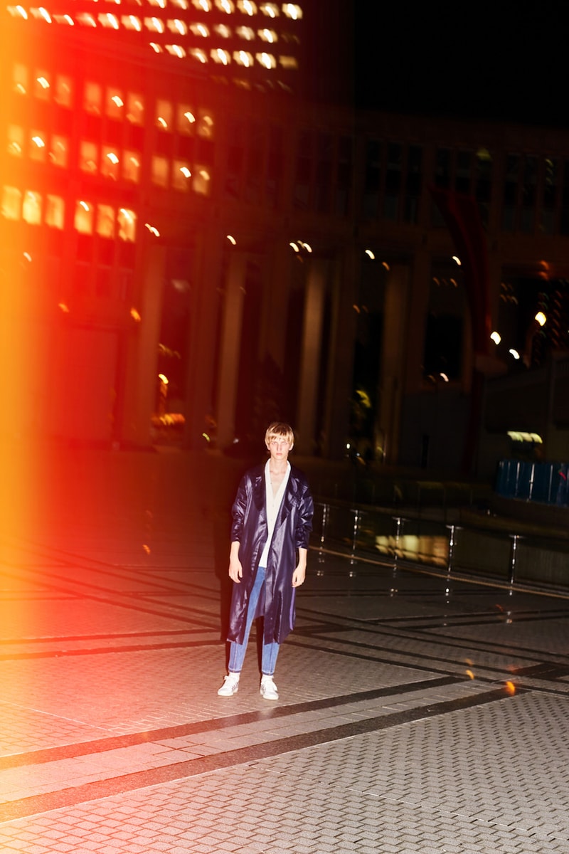 Bukht 2018 Spring/Summer Collection Lookbook Japan Streetwear