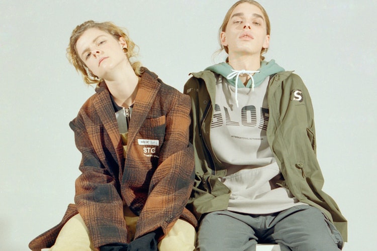 BULL$HIT™ LAB Unveils Retro-Inspired Fall/Winter 2017 Lookbook