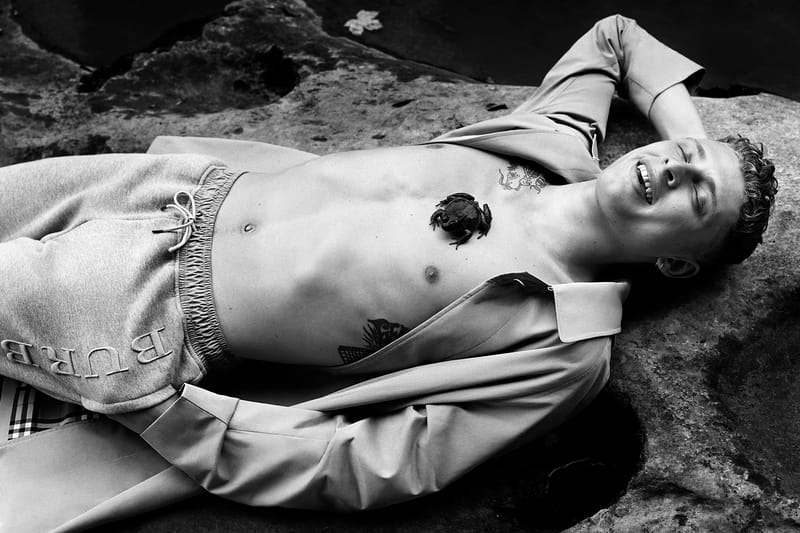 Burberry Brings "Here We Are" Photography Exhibition to Hong Kong