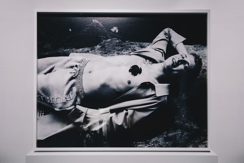 British Life As Portrayed in Burberry's "Here We Are" Exhibit With Curator Lucy Kamara Moore