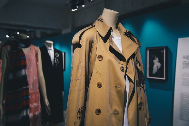 Burberry Here We Are Gosha Rubchinskiy Alistair McKinnon Blondey McCoy