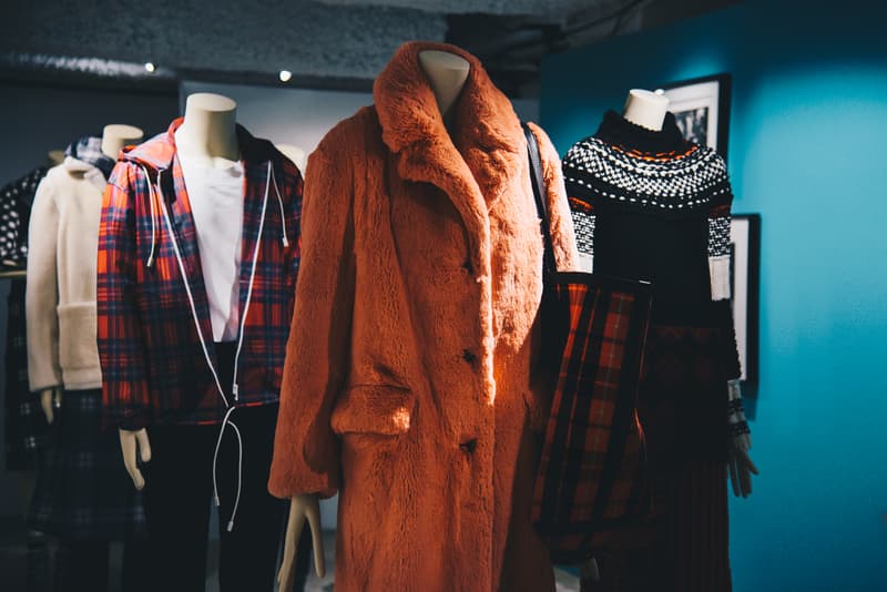 Burberry Here We Are Gosha Rubchinskiy Alistair McKinnon Blondey McCoy