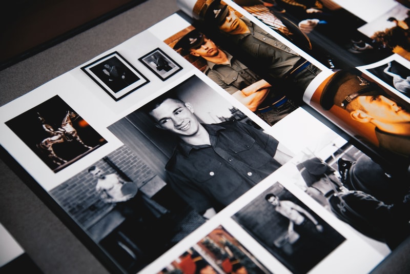 Burberry Here We Are Gosha Rubchinskiy Alistair McKinnon Blondey McCoy