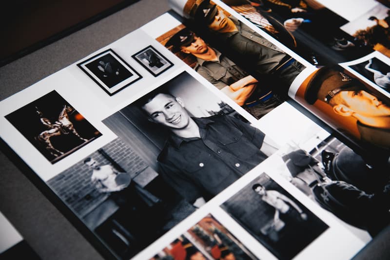 Burberry Here We Are Gosha Rubchinskiy Alistair McKinnon Blondey McCoy