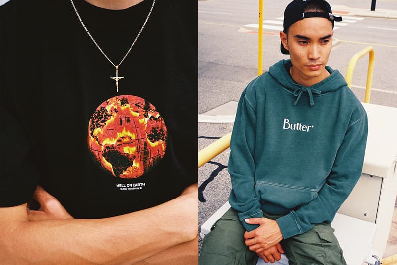 Butter Goods Q4 2017 Collection Lookbook November 18 Release Date Info