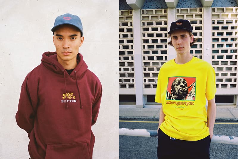 Butter Goods Q4 2017 Collection Lookbook November 18 Release Date Info