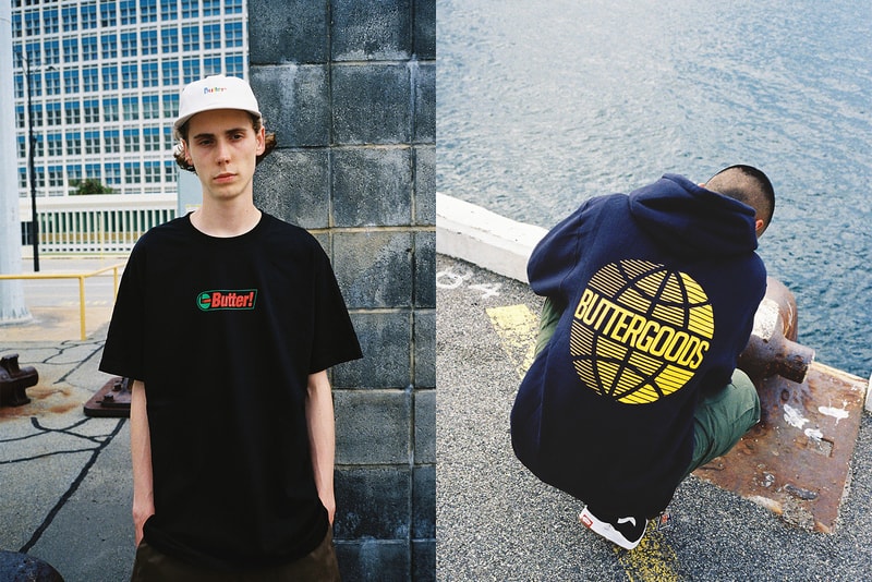 Butter Goods Q4 2017 Collection Lookbook November 18 Release Date Info