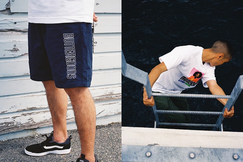 Butter Goods Q4 2017 Collection Lookbook November 18 Release Date Info