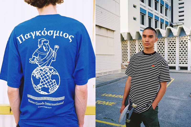 Butter Goods Q4 2017 Collection Lookbook November 18 Release Date Info