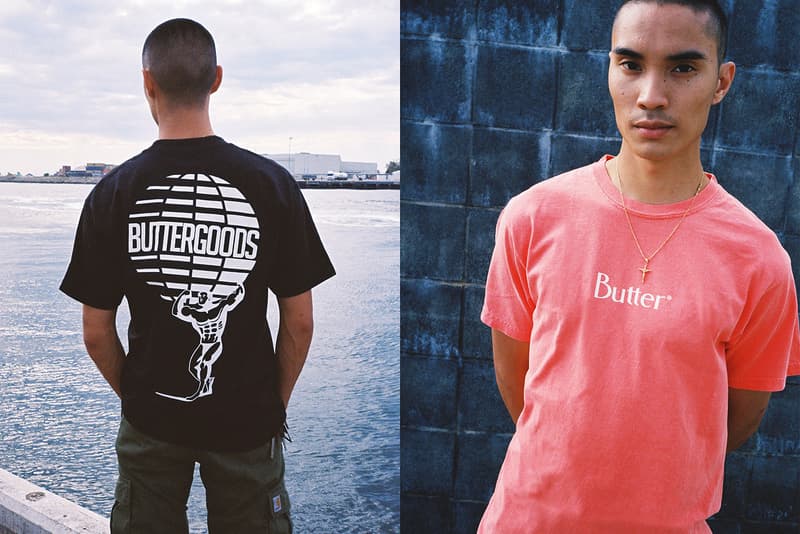 Butter Goods Q4 2017 Collection Lookbook November 18 Release Date Info