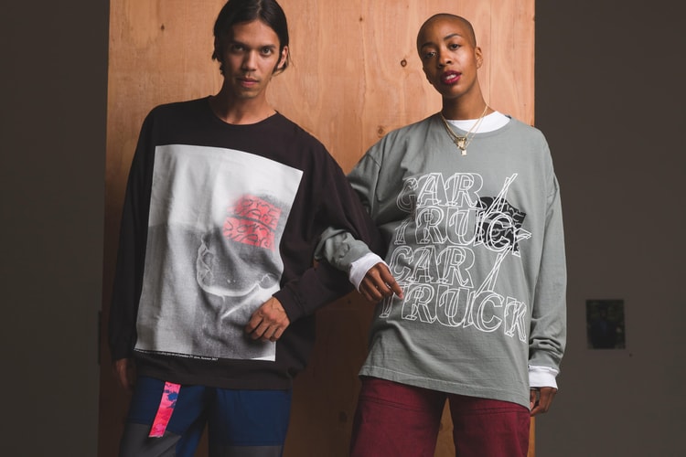 Some Ware Releases Latest Collection of Graphic-Heavy Offerings