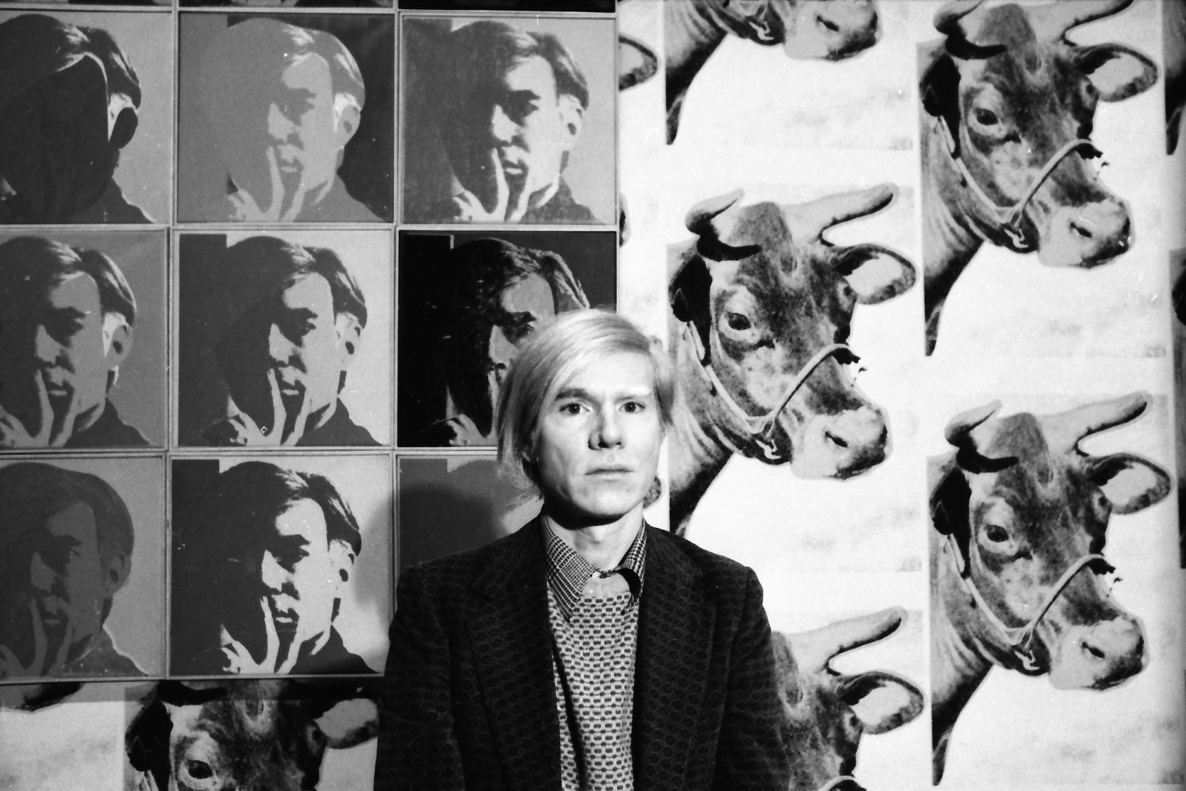 Calvin Klein The Andy Warhol Foundation Partnership 2020