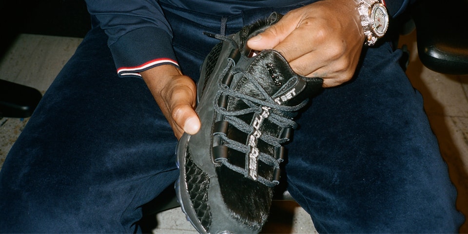 Cam Ron X Reebok Dmx Run 10 Hypebeast Cam Ron X Reebok Dmx Run 10 Hypebeast