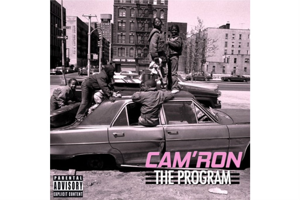 Download Stream Camron The Program 2017 mixtape tape album just blaze araabMUZIK