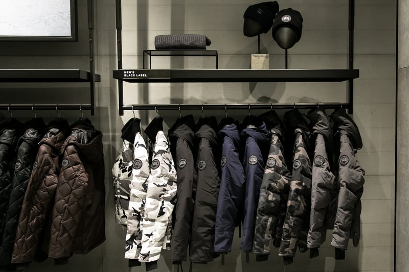 canada goose outlet in london