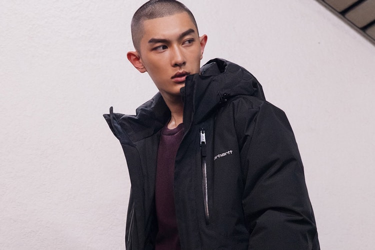 Carhartt WIP's Fall/Winter 2017 Abandons Gimmicks for Wearable Gear