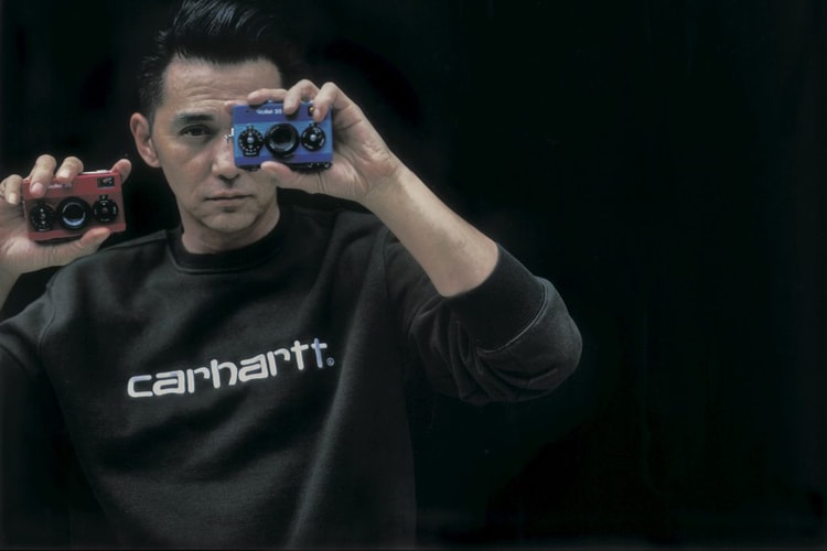 Carhartt WIP Gets the Spotlight in Fall/Winter 2017 Editorial by 'GRIND'