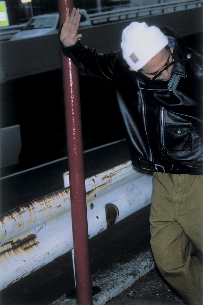 Carhartt WIP Fall Winter 2017 Editorial GRIND Magazine