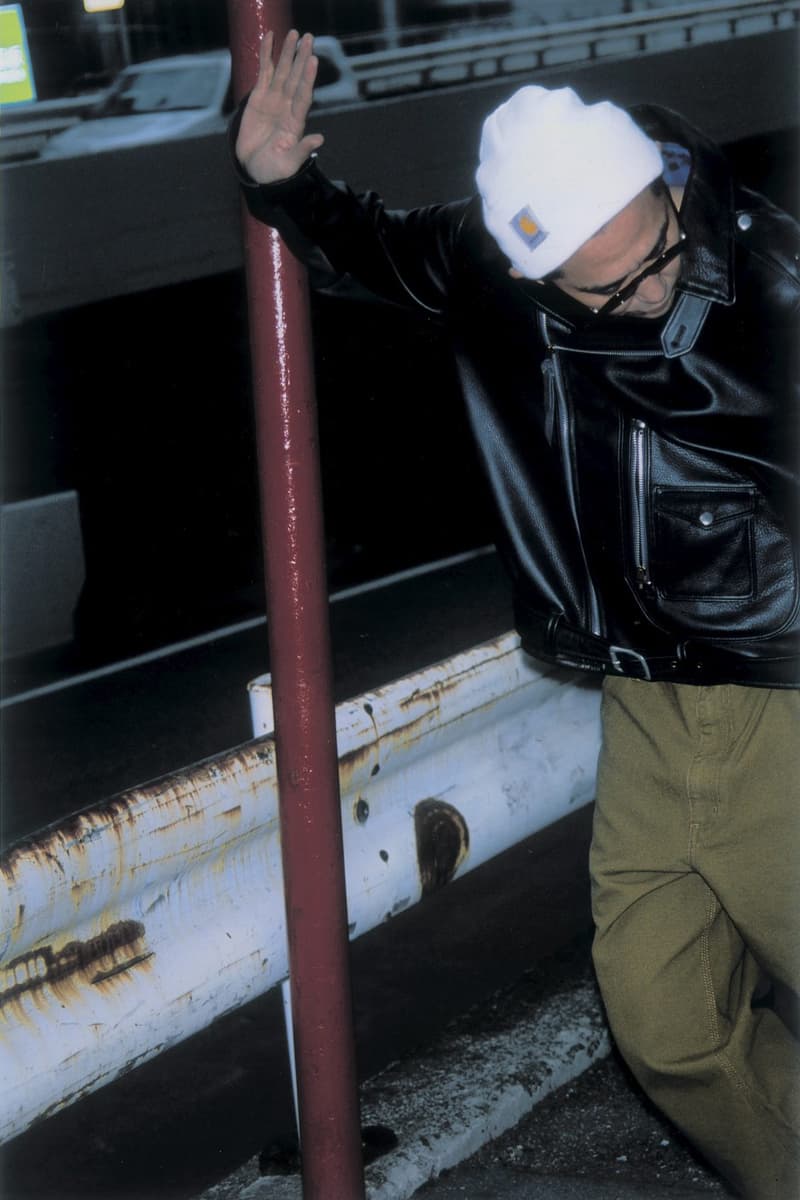 Carhartt WIP Fall Winter 2017 Editorial GRIND Magazine