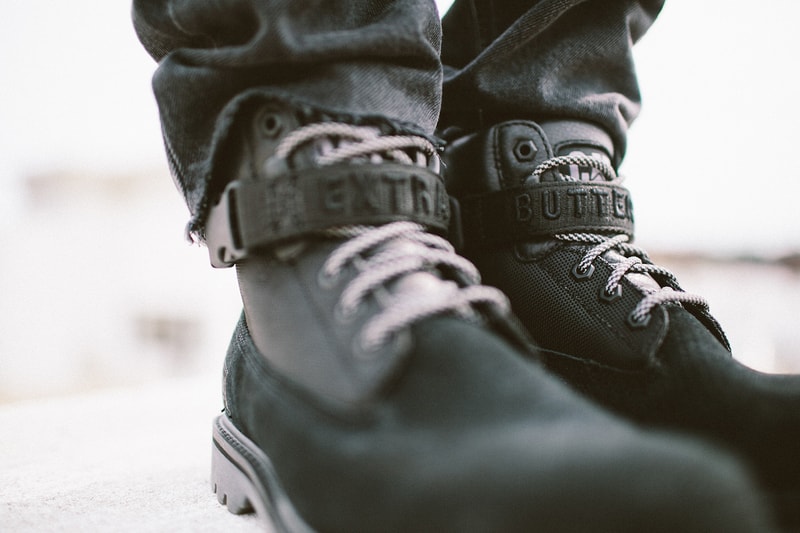 Cat Footwear Extra Butter Urban Delta Boot Black Caterpillar 2017 November 18 Release Date Info