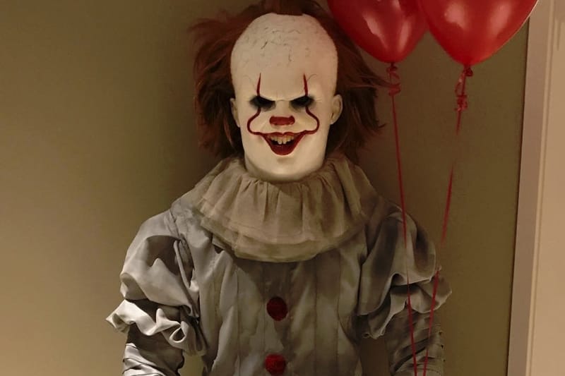 Here's What LeBron James, Neymar Jr., Chance The Rapper & More Wore for Halloween 2017