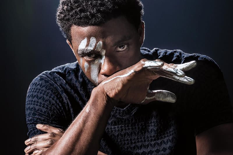 Chadwick Boseman Black Panther CNET Interview Marvel Cinematic Universe T'Challa