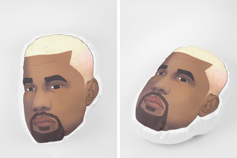 Chance The Rapper Rihanna 21 Savage Drake Kanye West Soft Ass Pillow Rappers