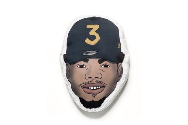 Chance The Rapper Rihanna 21 Savage Drake Kanye West Soft Ass Pillow Rappers