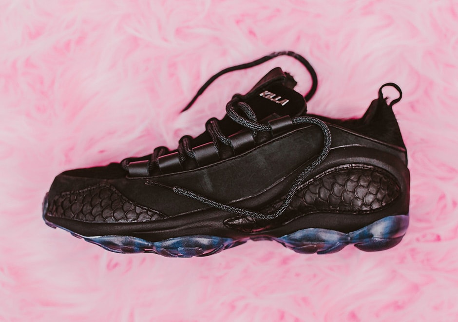Get a Closer Look at the Cam'Ron x DMX 10 | Hypebeast