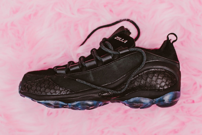 Cam'Ron DMX Run 10 Killa Cam Reebok Collaboration Harlem Nights