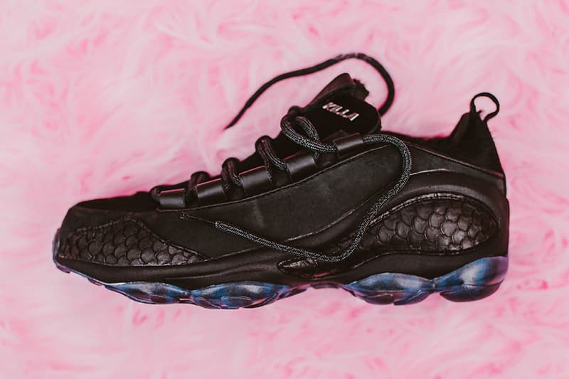 Cam'Ron DMX Run 10 Killa Cam Reebok Collaboration Harlem Nights