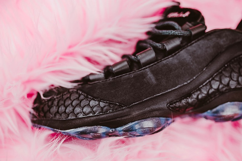 Cam'Ron DMX Run 10 Killa Cam Reebok Collaboration Harlem Nights