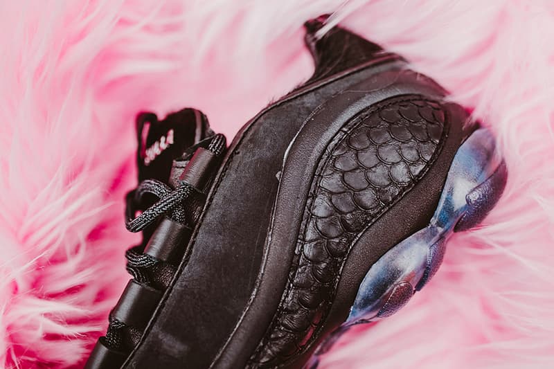 Cam'Ron DMX Run 10 Killa Cam Reebok Collaboration Harlem Nights