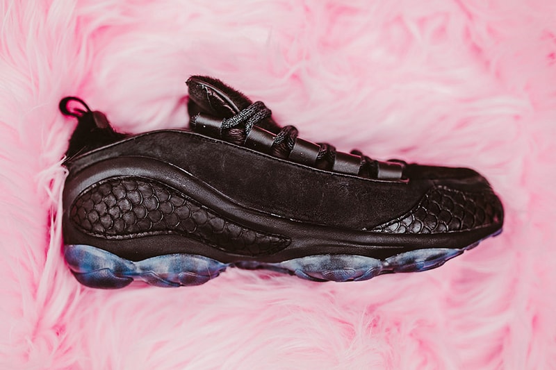 Cam'Ron DMX Run 10 Killa Cam Reebok Collaboration Harlem Nights