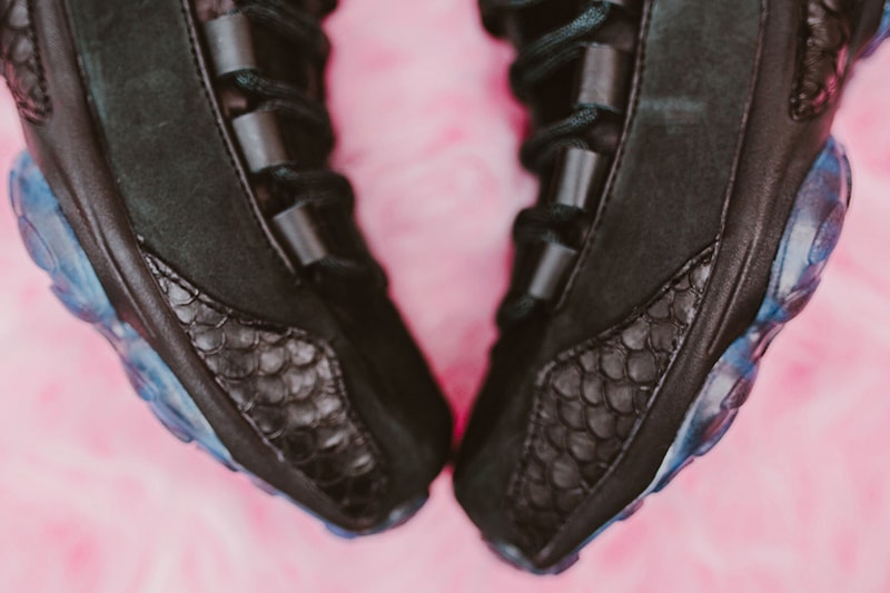 Cam'Ron DMX Run 10 Killa Cam Reebok Collaboration Harlem Nights