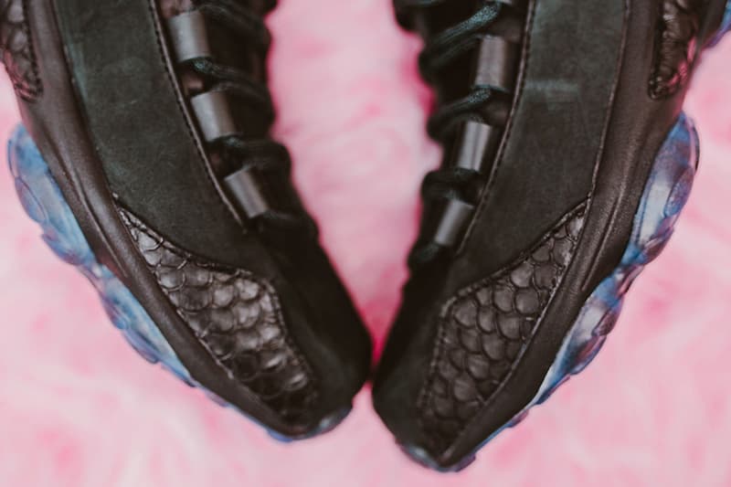 Cam'Ron DMX Run 10 Killa Cam Reebok Collaboration Harlem Nights