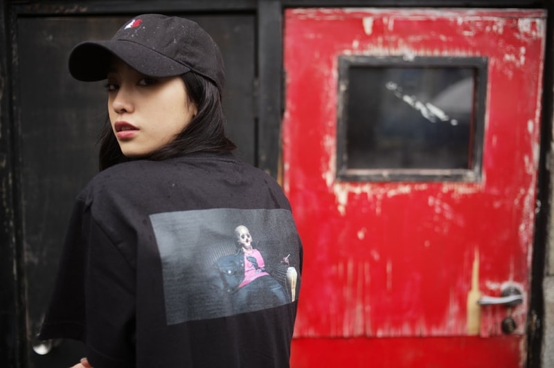 CLOT Fxxking Rabbits Pop-Up Shop 2017 November 17 27