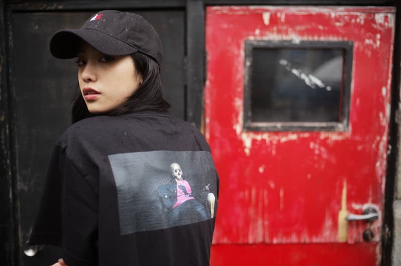 CLOT Fxxking Rabbits Pop-Up Shop 2017 November 17 27