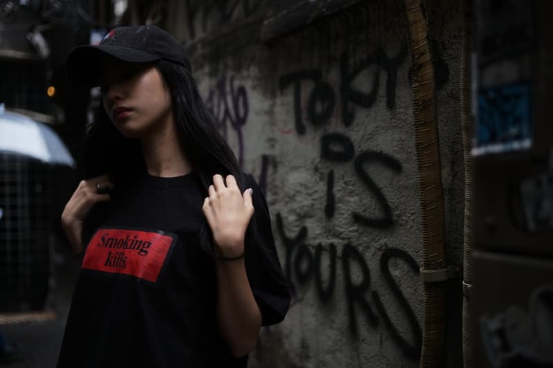 CLOT Fxxking Rabbits Pop-Up Shop 2017 November 17 27