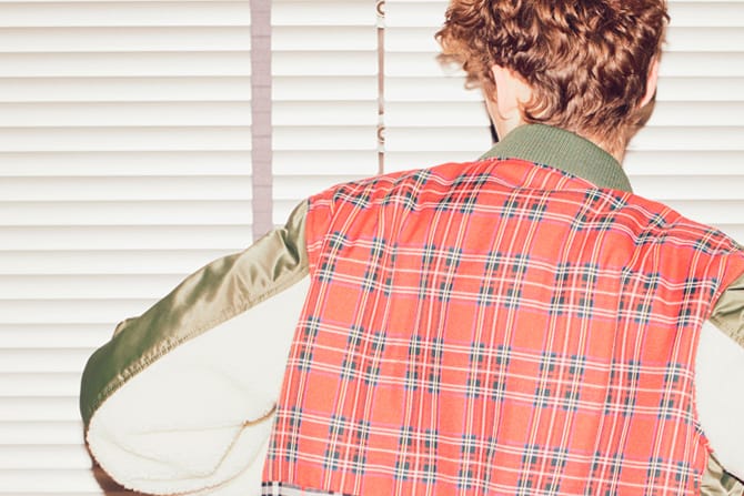 clothsurgeon and monkey time Return With Bespoke Winter Jackets