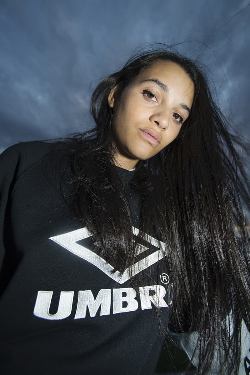 AVNIER France Umber Capsule Collaboration Collection Sportswear Football Soccer