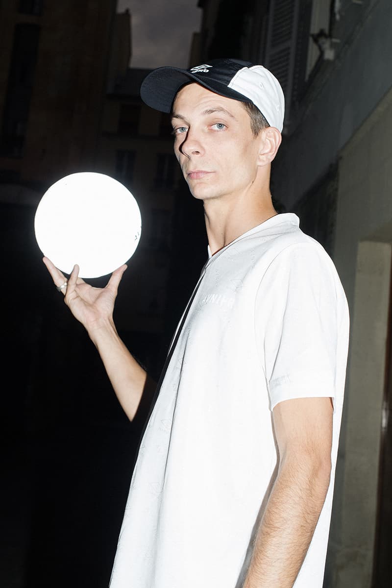 AVNIER France Umber Capsule Collaboration Collection Sportswear Football Soccer