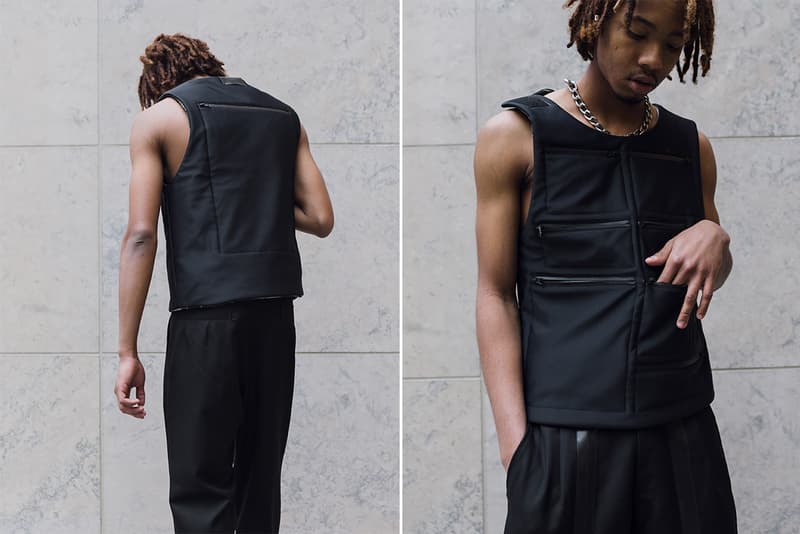 CONTRABAND LETASCA Capsule Parachuting Garments