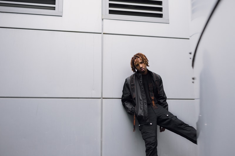 CONTRABAND LETASCA Capsule Parachuting Garments