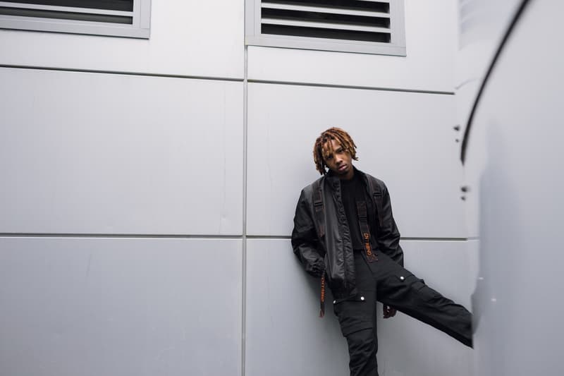 CONTRABAND LETASCA Capsule Parachuting Garments