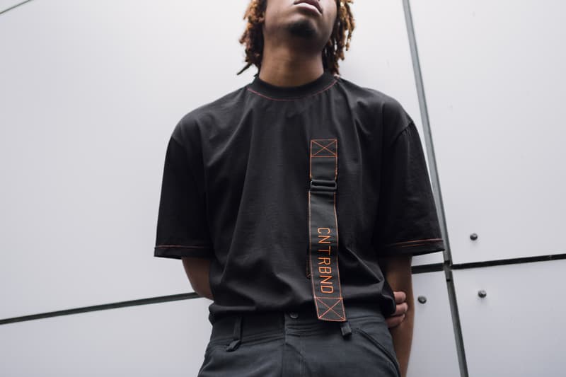 CONTRABAND LETASCA Capsule Parachuting Garments