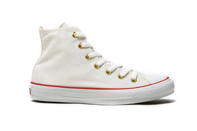 Converse Chuck Taylor All Star Hi Heart Logo Patches Blue White