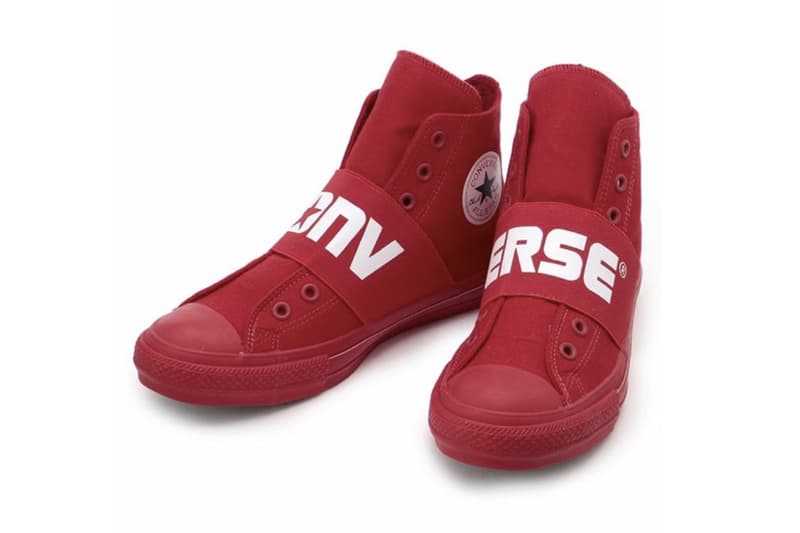 Converse All Star Biggore Slip